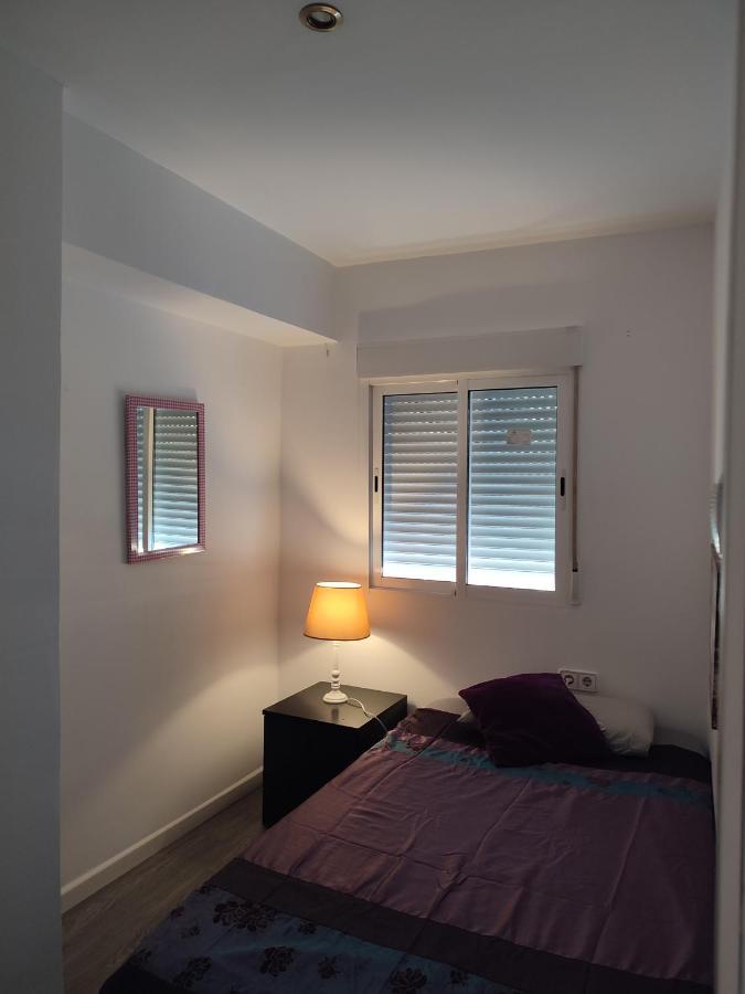 Avenue Rooms Valencia Buitenkant foto