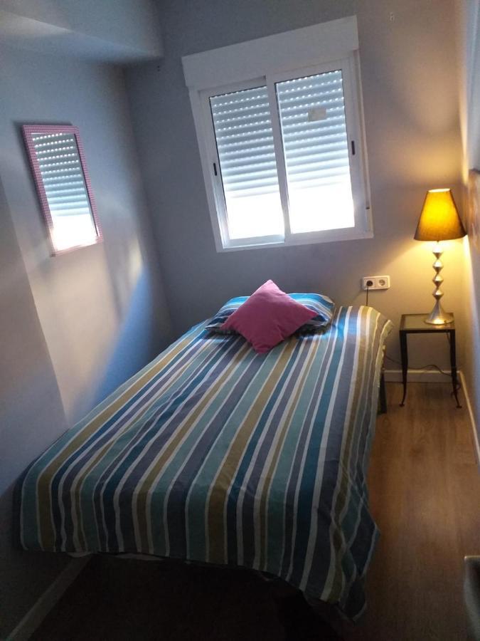 Avenue Rooms Valencia Buitenkant foto